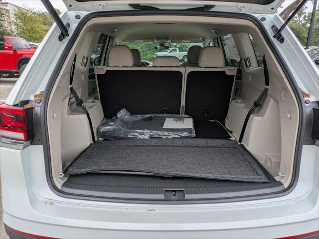 2026 Volkswagen Atlas SE