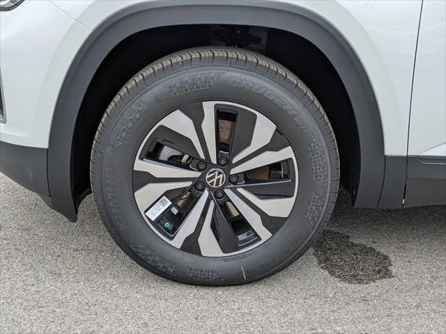 2026 Volkswagen Atlas SE