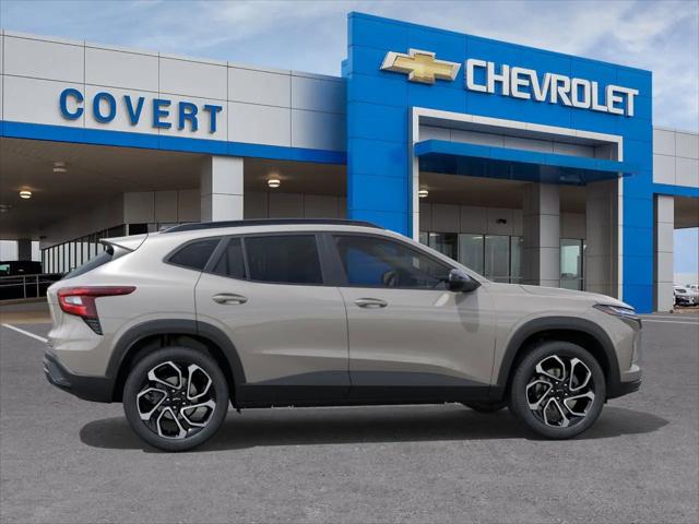 2026 Chevrolet Trax FWD 2RS