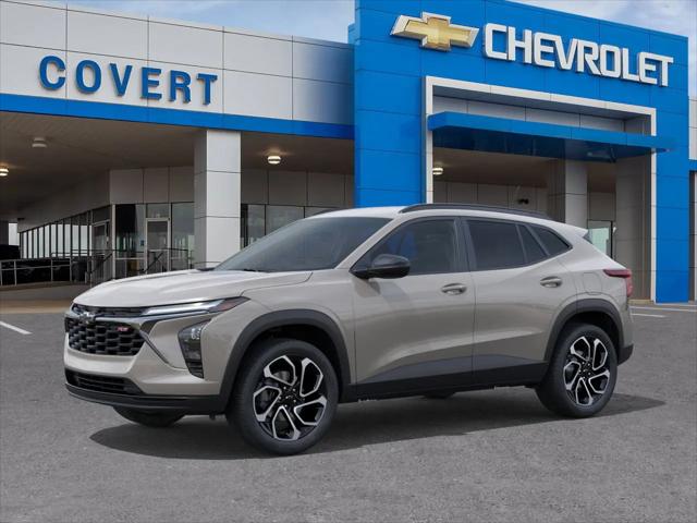 2026 Chevrolet Trax FWD 2RS