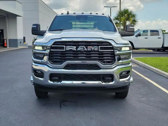 2026 Ram 3500 Tradesman/Big Horn