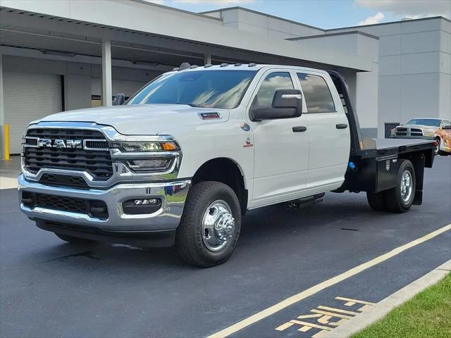 2026 Ram 3500 Tradesman/Big Horn
