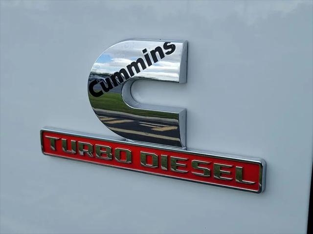 2026 Ram 3500 Tradesman/Big Horn