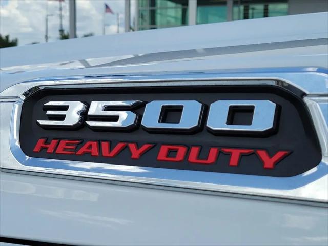 2026 Ram 3500 Tradesman/Big Horn