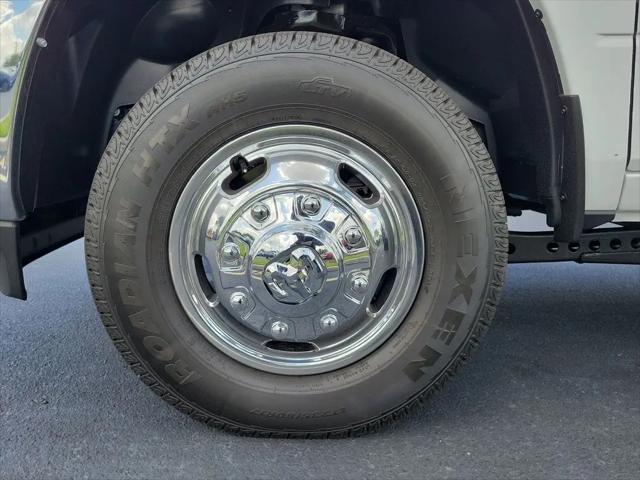 2026 Ram 3500 Tradesman/Big Horn