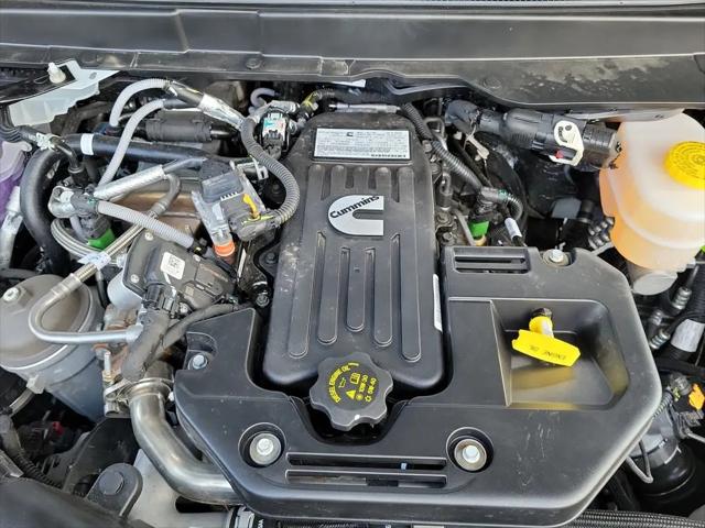 2026 Ram 3500 Tradesman/Big Horn