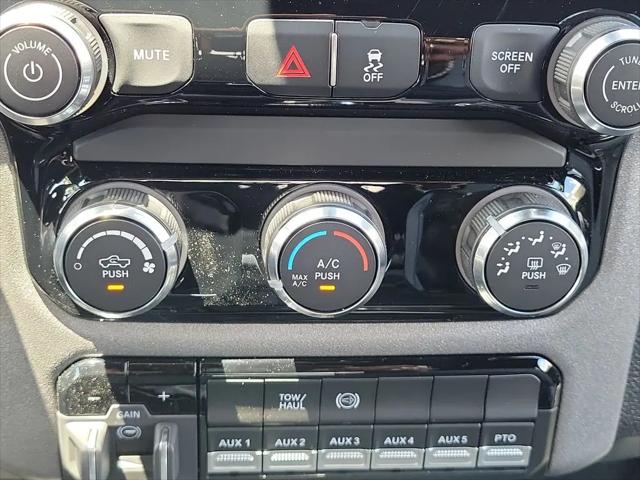 2026 Ram 3500 Tradesman/Big Horn