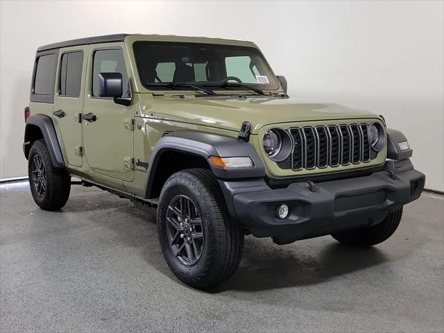 2026 Jeep Wrangler Sport S for sale in Clermont, FL
