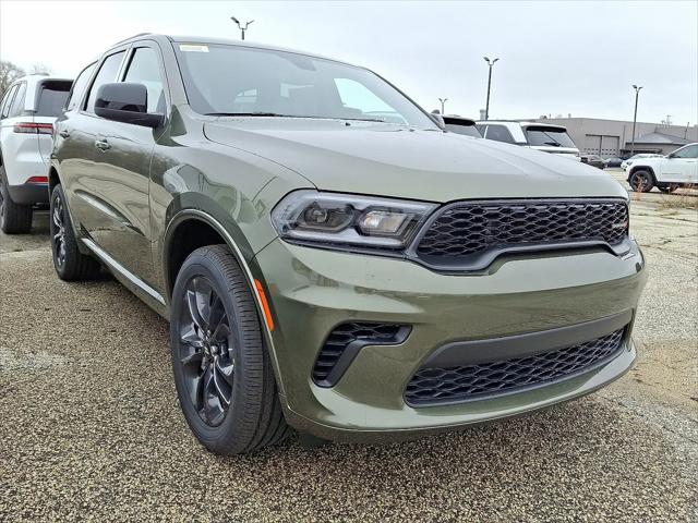 2026 Dodge Durango GT AWD