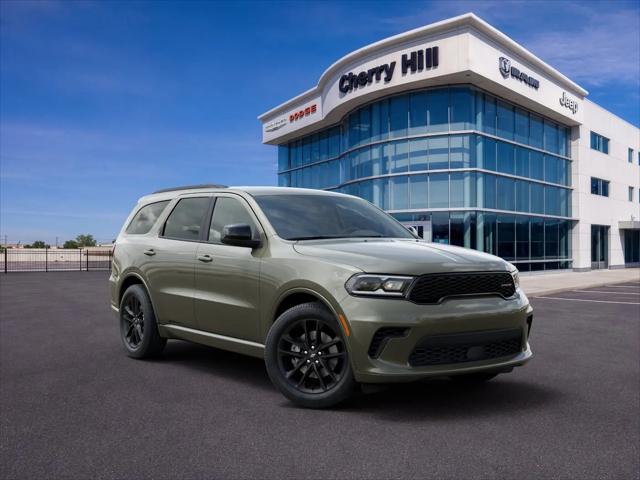 2026 Dodge Durango GT AWD