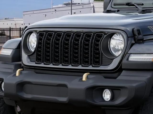 2026 Jeep Wrangler 85th Anniversary