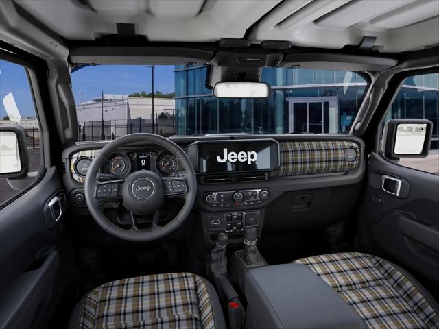 2026 Jeep Wrangler 85th Anniversary