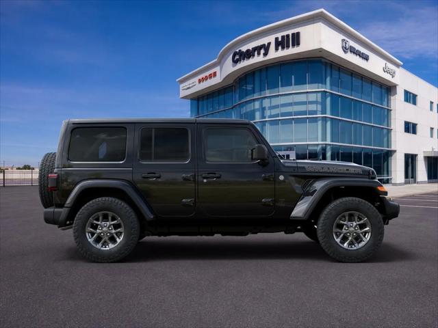 2026 Jeep Wrangler 85th Anniversary