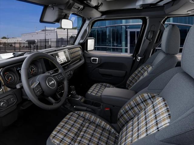 2026 Jeep Wrangler 85th Anniversary