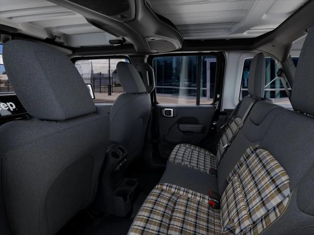 2026 Jeep Wrangler 85th Anniversary