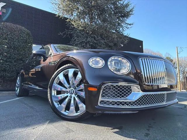 2021 Bentley Flying Spur W12