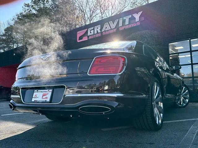 2021 Bentley Flying Spur W12