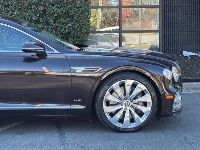 2021 Bentley Flying Spur W12