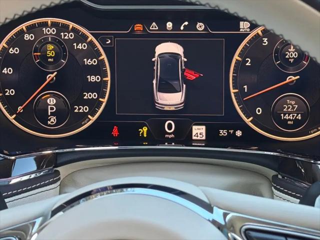 2021 Bentley Flying Spur W12