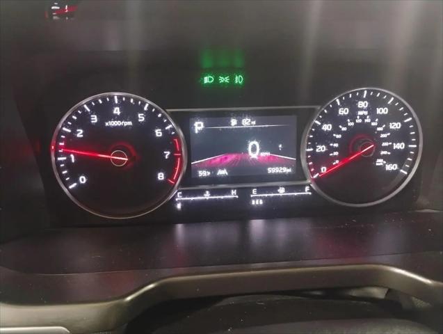 2022 Kia Sorento SX