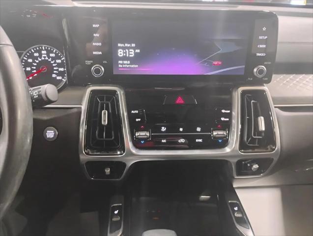 2022 Kia Sorento SX