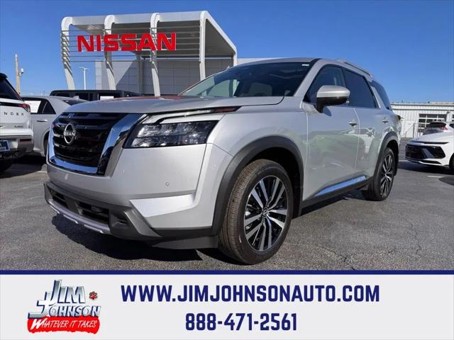 2025 Nissan Pathfinder Platinum 4WD for sale in Bowling Green, KY
