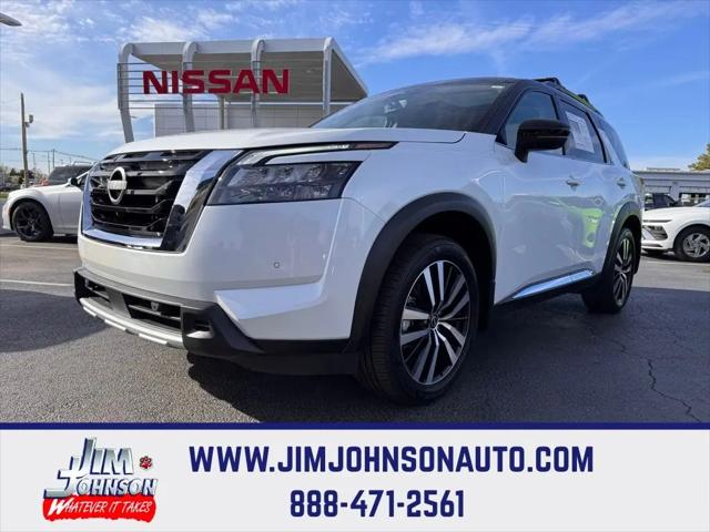 2025 Nissan Pathfinder Platinum FWD for sale in Bowling Green, KY