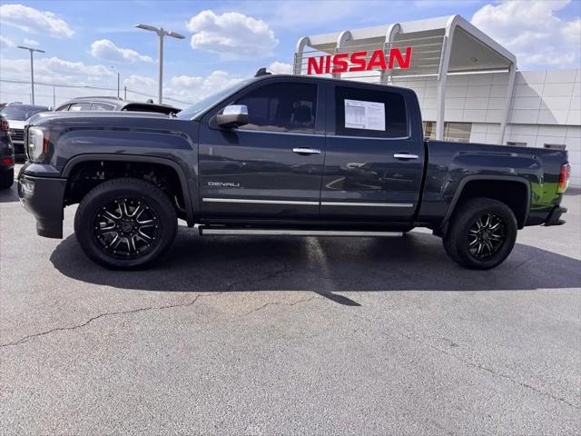 2018 GMC Sierra 1500 Denali
