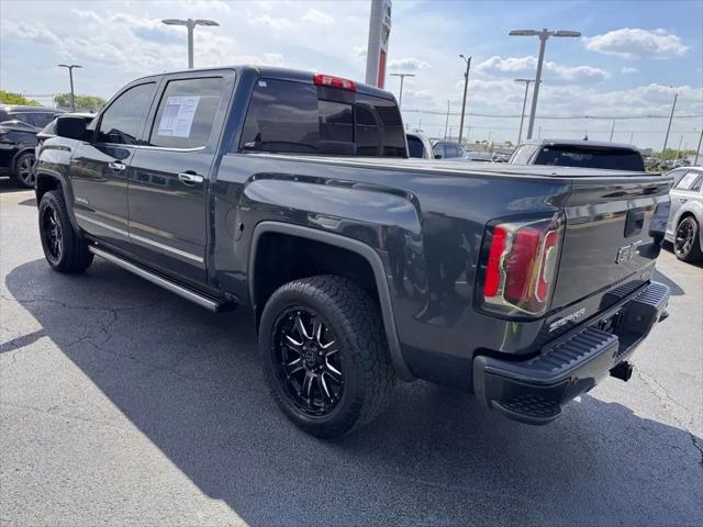 2018 GMC Sierra 1500 Denali