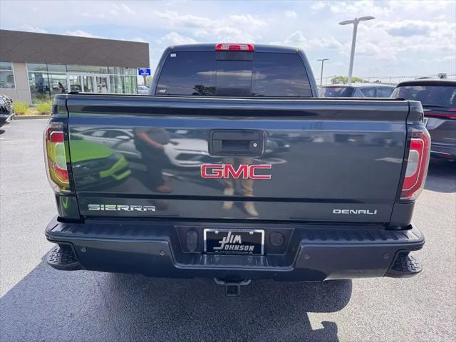 2018 GMC Sierra 1500 Denali