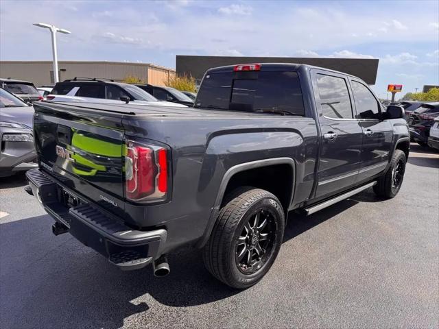 2018 GMC Sierra 1500 Denali