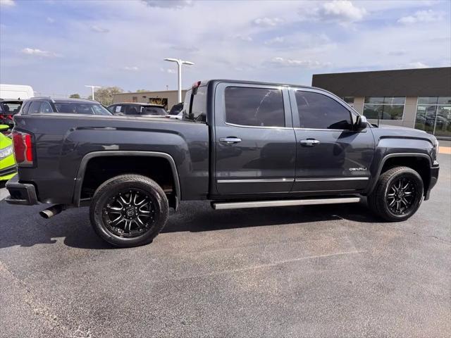 2018 GMC Sierra 1500 Denali