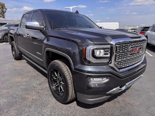 2018 GMC Sierra 1500 Denali