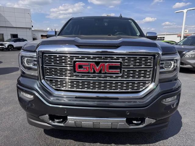 2018 GMC Sierra 1500 Denali