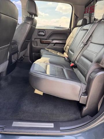 2018 GMC Sierra 1500 Denali