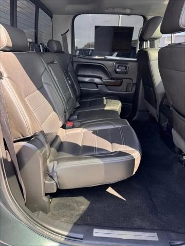2018 GMC Sierra 1500 Denali