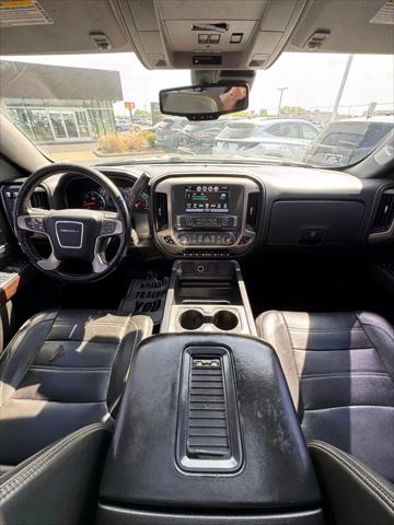 2018 GMC Sierra 1500 Denali