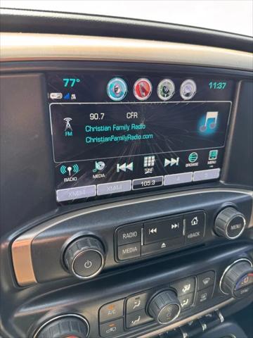 2018 GMC Sierra 1500 Denali
