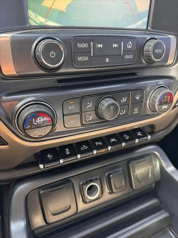 2018 GMC Sierra 1500 Denali