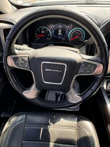 2018 GMC Sierra 1500 Denali
