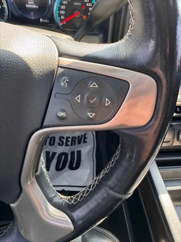 2018 GMC Sierra 1500 Denali