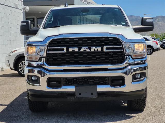 2024 Ram 2500 Big Horn Crew Cab 4x4 6'4" Box