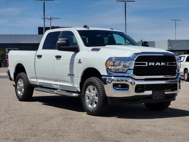 2024 Ram 2500 Big Horn Crew Cab 4x4 6'4" Box