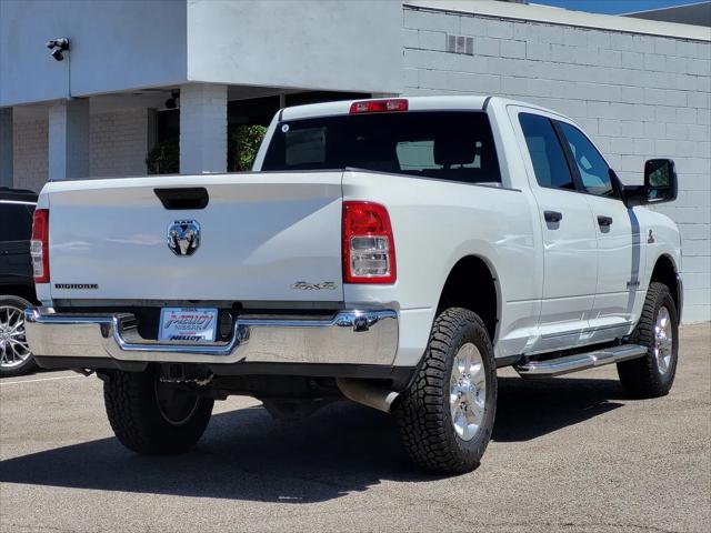 2024 Ram 2500 Big Horn Crew Cab 4x4 6'4" Box