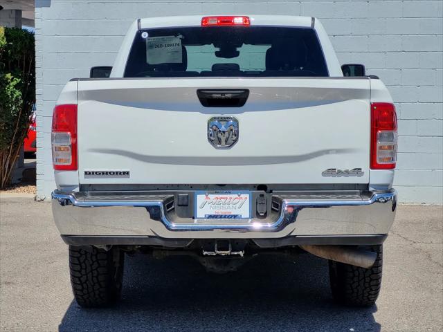 2024 Ram 2500 Big Horn Crew Cab 4x4 6'4" Box