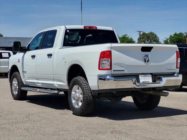 2024 Ram 2500 Big Horn Crew Cab 4x4 6'4" Box