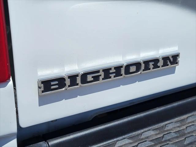 2024 Ram 2500 Big Horn Crew Cab 4x4 6'4" Box