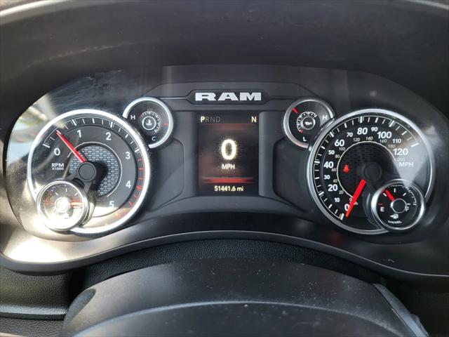 2024 Ram 2500 Big Horn Crew Cab 4x4 6'4" Box
