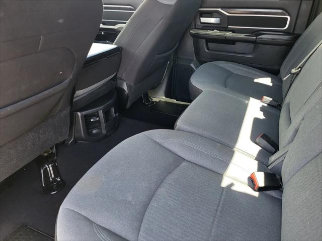 2024 Ram 2500 Big Horn Crew Cab 4x4 6'4" Box