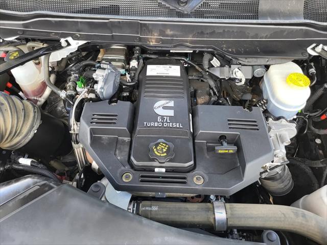 2024 Ram 2500 Big Horn Crew Cab 4x4 6'4" Box